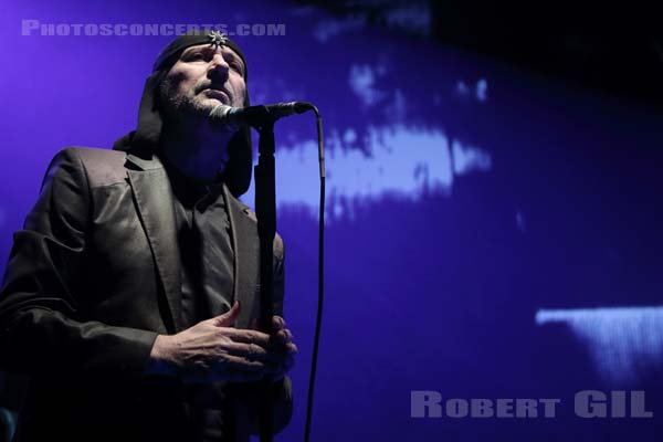 LAIBACH - 2019-03-25 - PARIS - Trabendo - Milan Fras